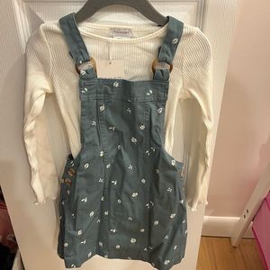 NWT TAHARI KIDS DRESS SIZE 2T